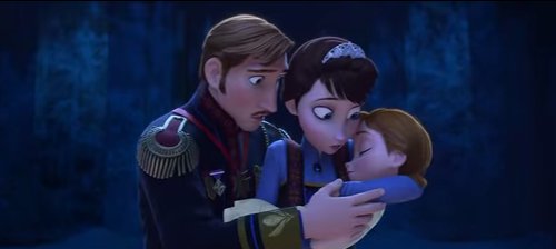 ディズニーの噂・裏技・裏話_「アナと雪の女王」で監督自らが声優を務めていた