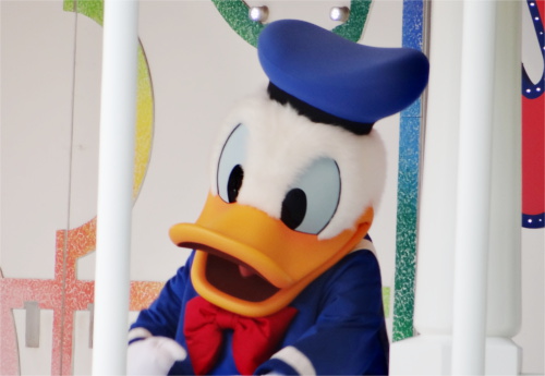 ディズニーの噂・裏技・裏話_今と昔(1980年代)のディズニーキャラクターを比較!(ドナルド、デイジー、グーフィー、チップ、デール)