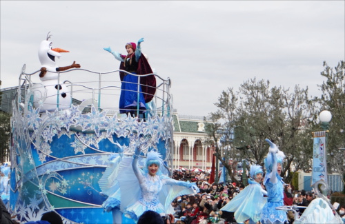 ディズニーの噂・裏技・裏話_ディズニーシーにアナ雪の新テーマポート!アレンデール城が世界で初めて建設されるかも