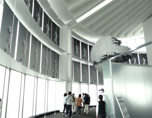 ディズニーの噂・裏技・裏話_六本木ヒルズで開催中の「スター・ウォーズ展」をレビュー
