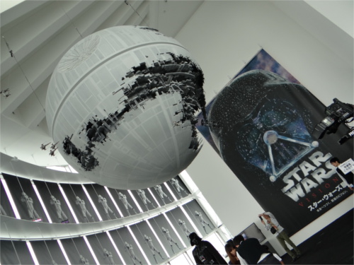 ディズニーの噂・裏技・裏話_六本木ヒルズで開催中の「スター・ウォーズ展」をレビュー