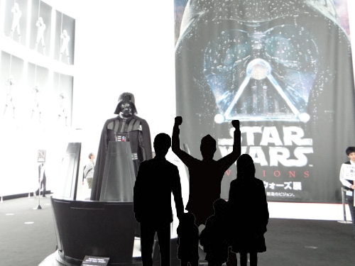 ディズニーの噂・裏技・裏話_六本木ヒルズで開催中の「スター・ウォーズ展」をレビュー