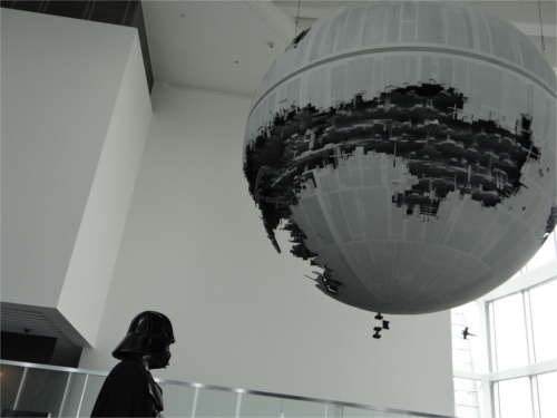 ディズニーの噂・裏技・裏話_六本木ヒルズで開催中の「スター・ウォーズ展」をレビュー