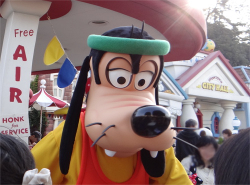 ディズニーの噂・裏技・裏話_アウラニ・ディズニーのグーフィーはどんな帽子をかぶっているのか