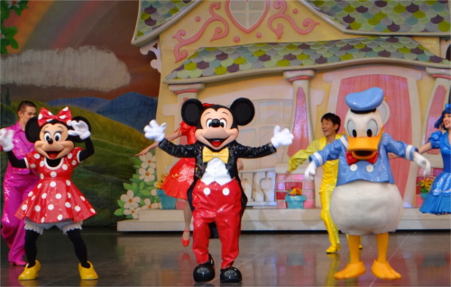 ディズニーの噂・裏技・裏話_2014年の世界テーマパーク入場者数ランキングの結果は