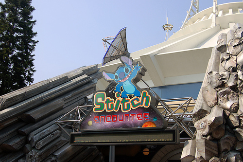 ディズニーの噂・裏技・裏話_「スティッチ・エンカウンター」は香港で9年前には既にオープン!?上映時間もかなり長かった!