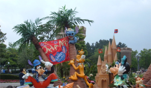 ディズニーの噂・裏技・裏話_「リロ&スティッチのフリフリ大騒動」を振り返る