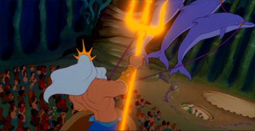 リトル・マーメイド」にミッキー、ドナルド、グーフィーがカメオ出演