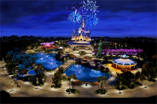 ディズニーのトリビア・裏話_上海ディズニーランドの影響で企業150社以上が閉鎖