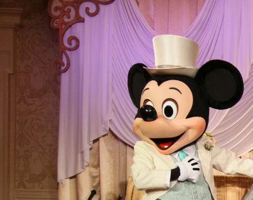 ディズニーのトリビア・裏話_ディズニーウェディングでミッキー・ミニーの料金が大幅値上げ