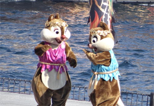 ディズニーのトリビア・裏話_ディズニーシーのヴィランズショー「ザ・ヴィランズ・ワールド」