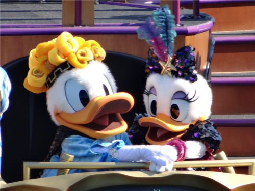 ディズニーのトリビア・裏話_ディズニーシーのヴィランズのショー「ザ・ヴィランズ・ワールド」