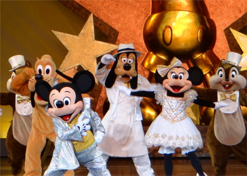 ディズニーのトリビア・裏話_ディズニーシーのビッグバンドビートがリニューアル