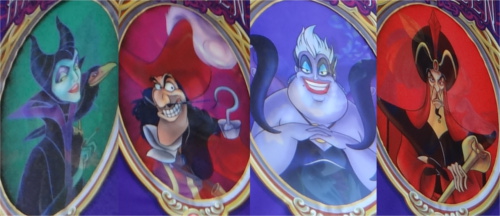 ディズニー雑学・トリビア・裏話_もしもヴィランズが現実世界にいたら?超リアルなヴィランズが話題に