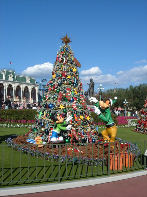 ディズニー雑学・トリビア・裏話_10年前のクリスマス・ファンタジーの景色を振り返り_3