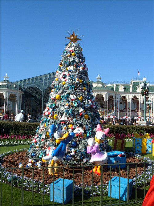 ディズニー雑学・トリビア・裏話_10年前のクリスマス・ファンタジーの景色を振り返り_5