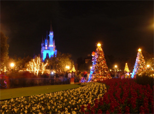 ディズニー雑学・トリビア・裏話_10年前のクリスマス・ファンタジーの景色を振り返り_7