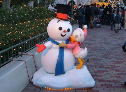 ディズニー雑学・トリビア・裏話_10年前のクリスマス・ファンタジーの景色を振り返り_9