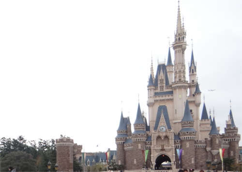 ディズニー雑学・トリビア・裏話_10年前のクリスマス・ファンタジーの景色を振り返り