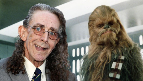 ディズニー雑学・トリビア・裏話_身長220cm!?スター・ウォーズでチューバッカを演じるのはこんな人