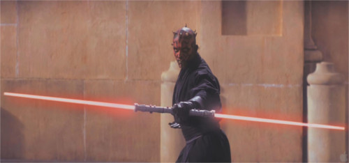 ディズニー雑学・トリビア・裏話_スター・ウォーズでダース・モールはどんな素顔をしているのか