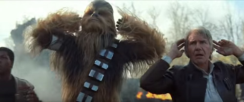 ディズニー雑学・トリビア・裏話_スター・ウォーズのチューバッカって何歳?ウーキー族の寿命は?