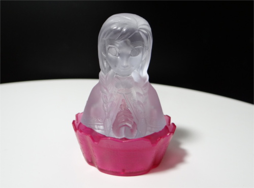 トゥーンタウンのアナ雪ガチャ(アナ)