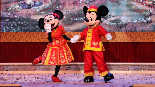 上海ディズニーランド_1