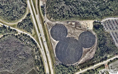 ディズニー発電所の噂画像