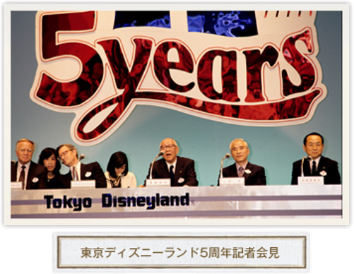 東京ディズニーシーの歴史_1988