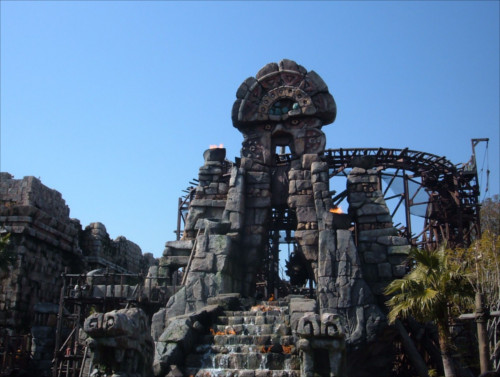 東京ディズニーシーの歴史_2005