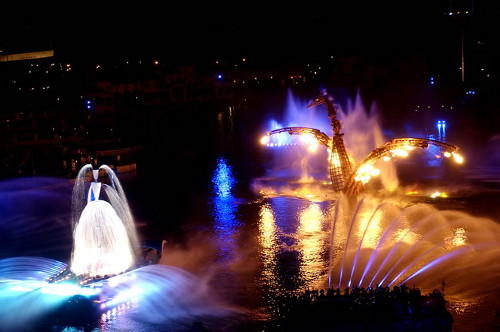 東京ディズニーシーの歴史_2010