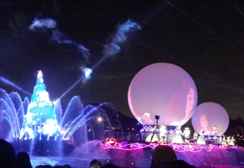 東京ディズニーシーの歴史_2011