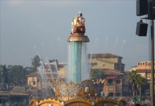 東京ディズニーシーの歴史_2014