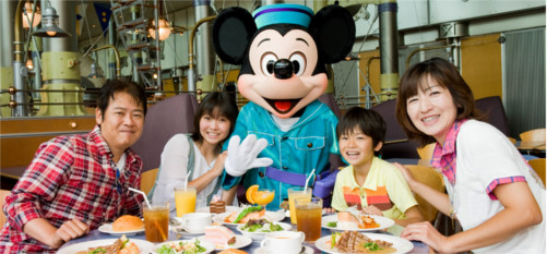 ディズニーシーでランチにおすすめの人気レストラン_ホライズンベイ・レストラン