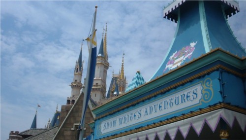 ディズニー検索数ランキング「ディズニー ブログ」