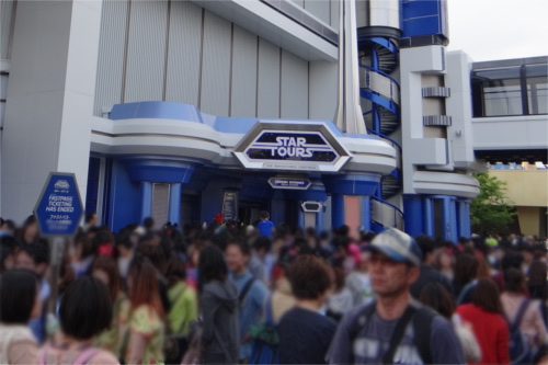 ディズニー検索数ランキング「ディズニー 混雑」