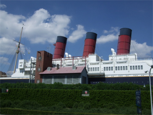 東京ディズニーランドだけど住所は千葉県