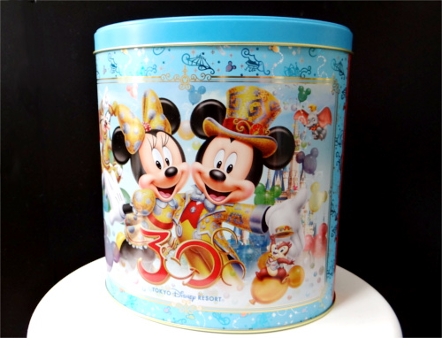 ディズニーリゾートでイチオシのグッズランキングTOP10_チョコクランチ2