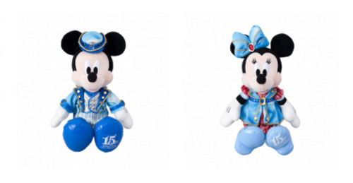 ディズニーシー15周年イベントのグッズが4/11から販売開始_3