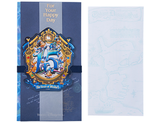 ディズニーシー15周年イベントのグッズが4/11から販売開始_4