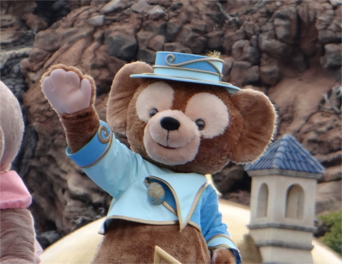 ダッフィーの生みの親はこの人!