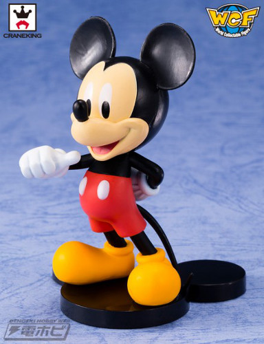 ゲームセンターに各時代のミッキーフィギュアが登場_6