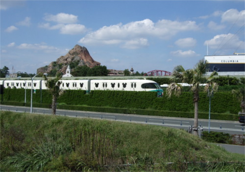 ディズニーリゾートラインで一番乗車数が多い駅はどこ_1