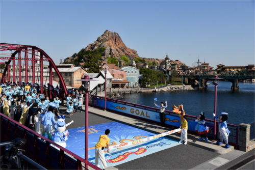 ディズニーシーのランニングイベント「ディズニー・ファン・アンド・ラン」が大成功_6