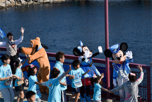 ディズニーシーのランニングイベント「ディズニー・ファン・アンド・ラン」が大成功_8