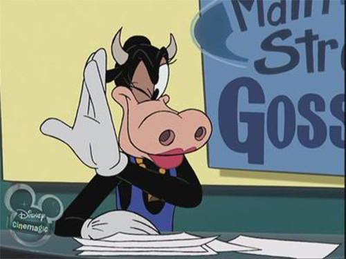 グーフィーは牛に恋をしていた ディズニー裏話 雑学 トリビアが2 000話以上 ディズニーブログ じゃみログ