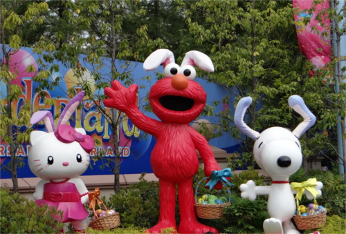 ディズニーシー、USJに敗れる_2