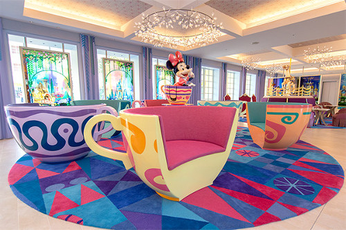 東京ディズニーセレブレーションホテルがオープン_1