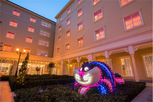 東京ディズニーセレブレーションホテルがオープン_11